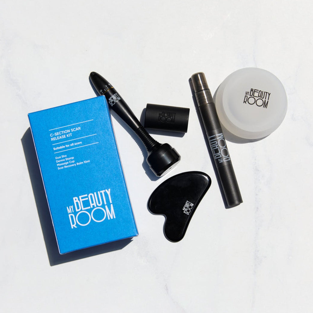 My Beauty Room C-Section Scar Release Kit