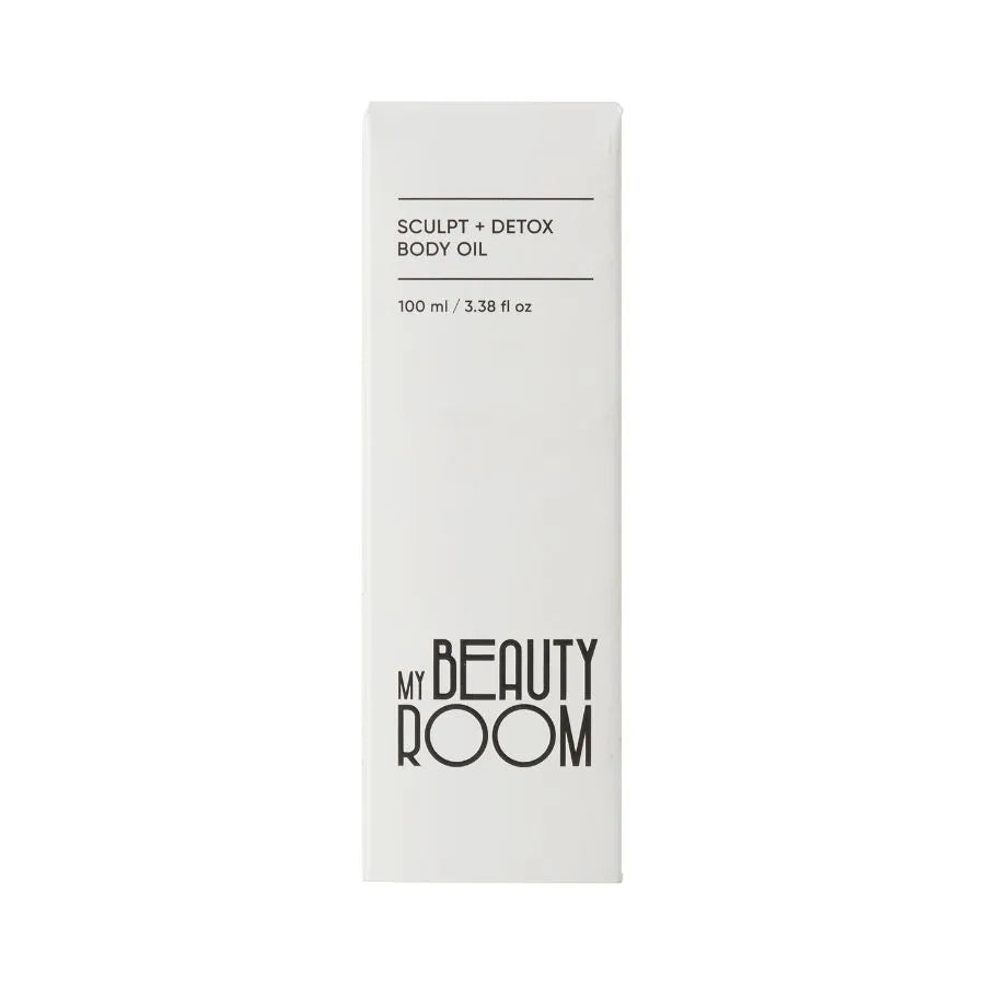 My Beauty Room Sculpt + Detox Oil