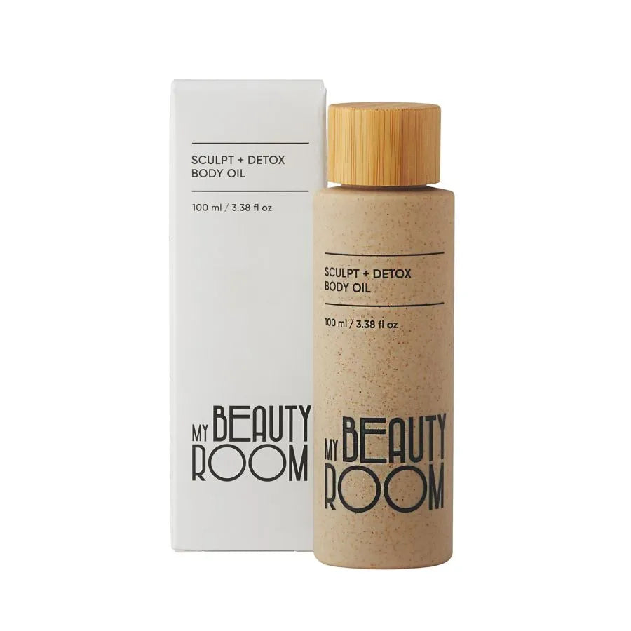 My Beauty Room Sculpt + Detox Oil