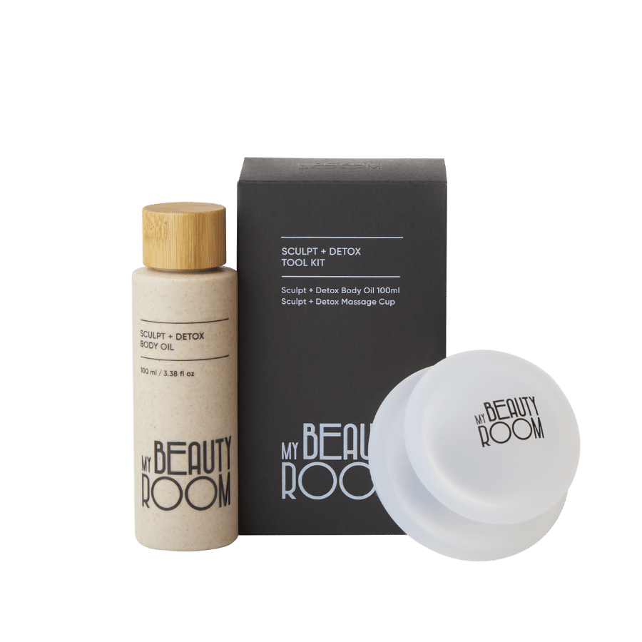 My Beauty Room Sculpt + Detox Tool Bundle