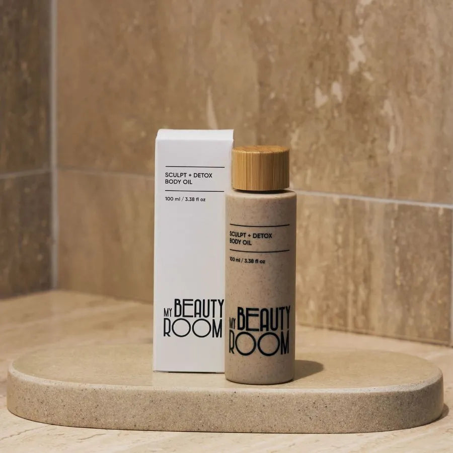 My Beauty Room Sculpt + Detox Oil