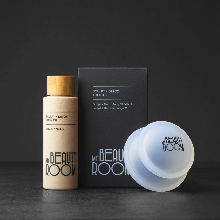 My Beauty Room Sculpt + Detox Tool Bundle